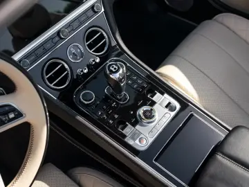 BENTLEY Continental GTC Carbon Package