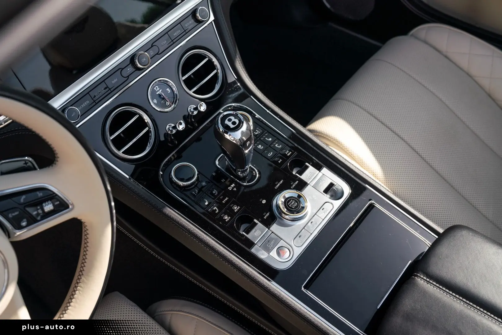 BENTLEY Continental GTC Carbon Package