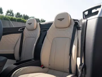 BENTLEY Continental GTC Carbon Package