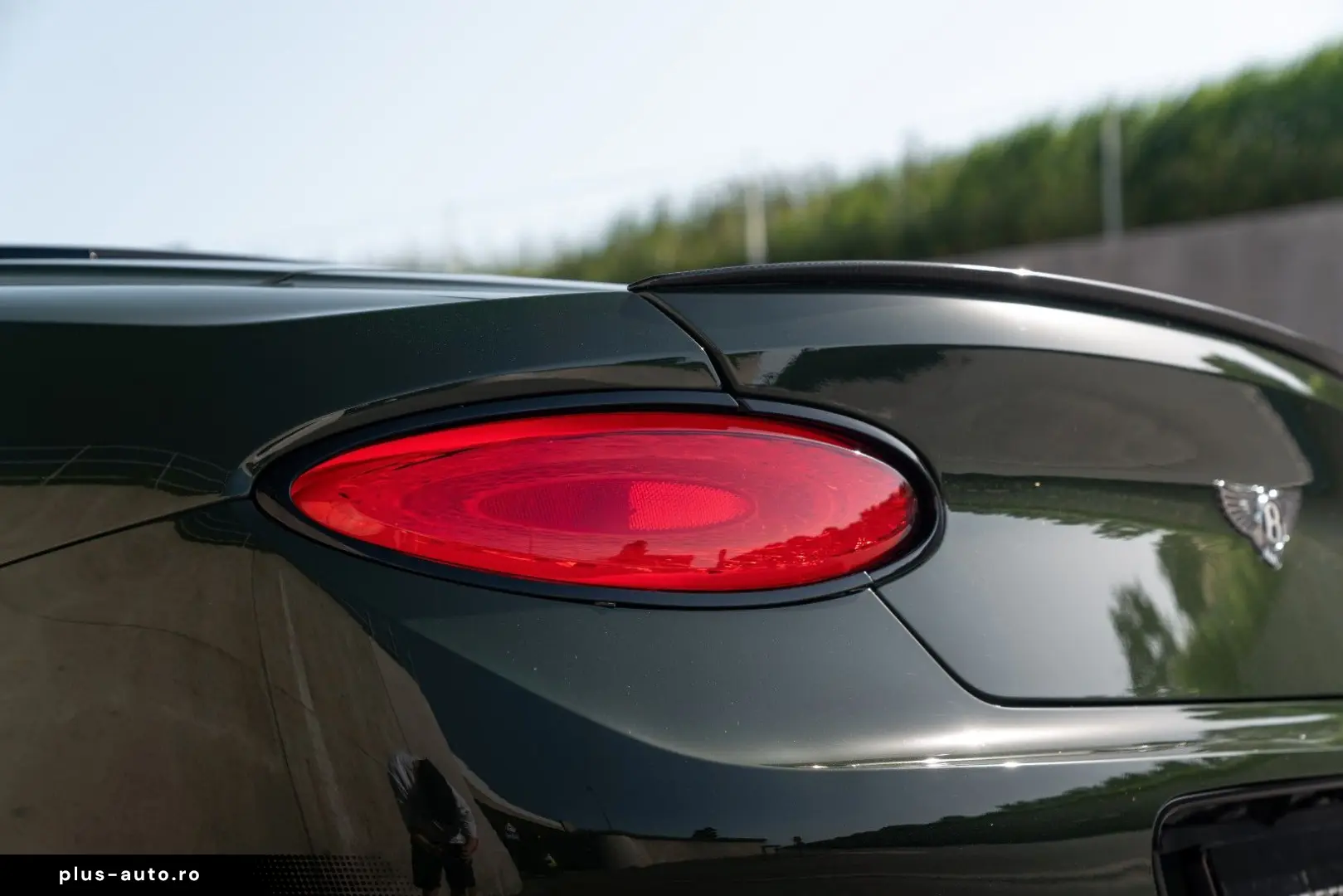 BENTLEY Continental GTC Carbon Package