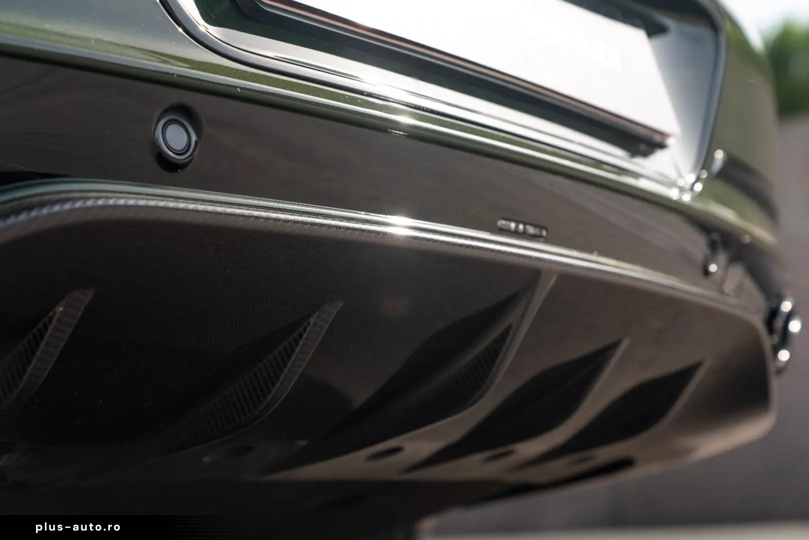 BENTLEY Continental GTC Carbon Package