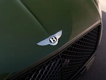BENTLEY Continental GTC Carbon Package
