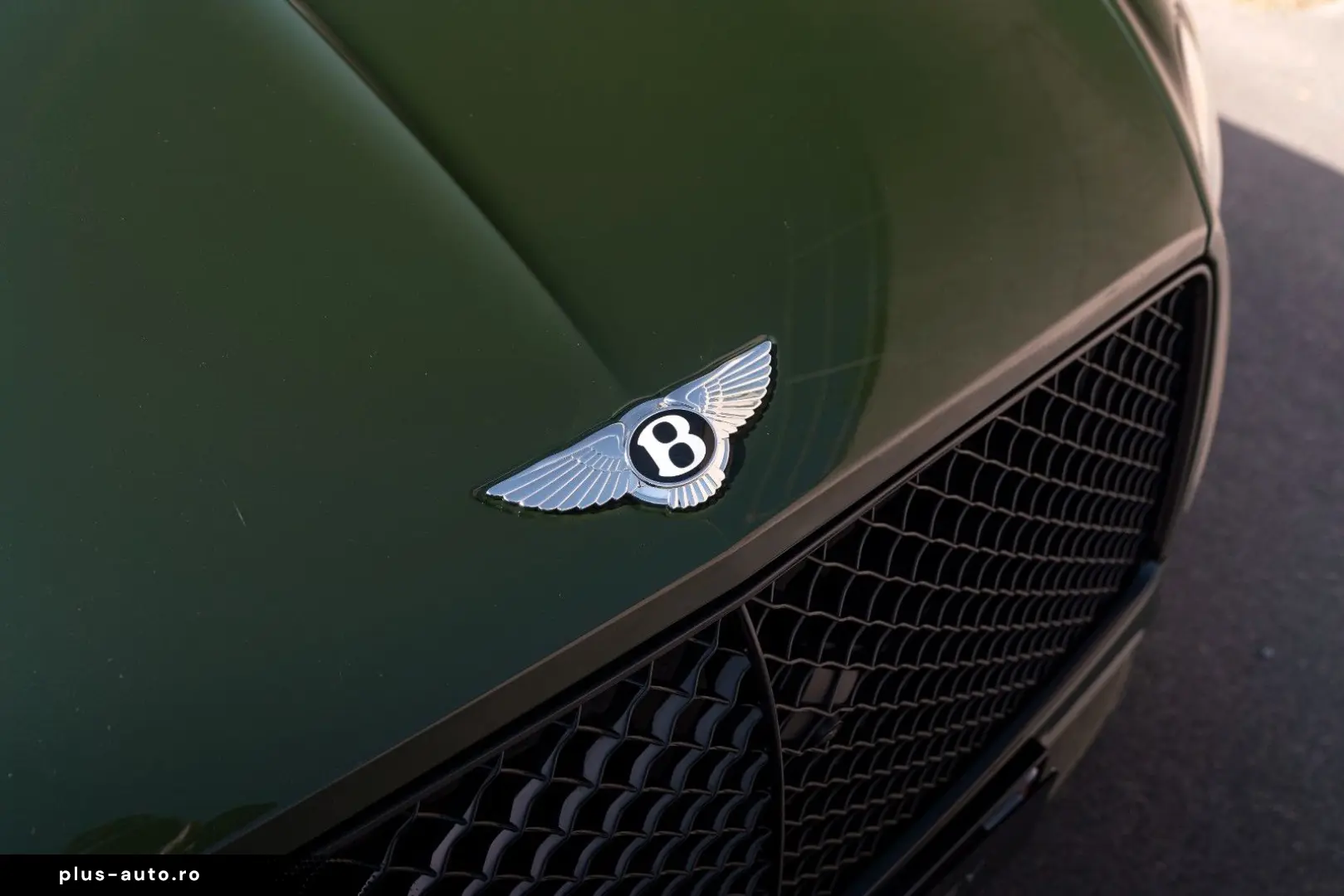 BENTLEY Continental GTC Carbon Package