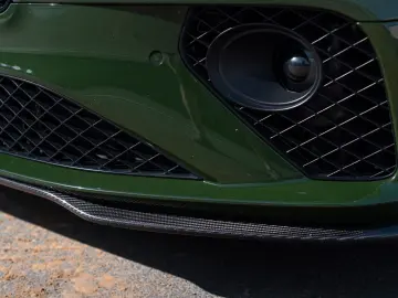 BENTLEY Continental GTC Carbon Package