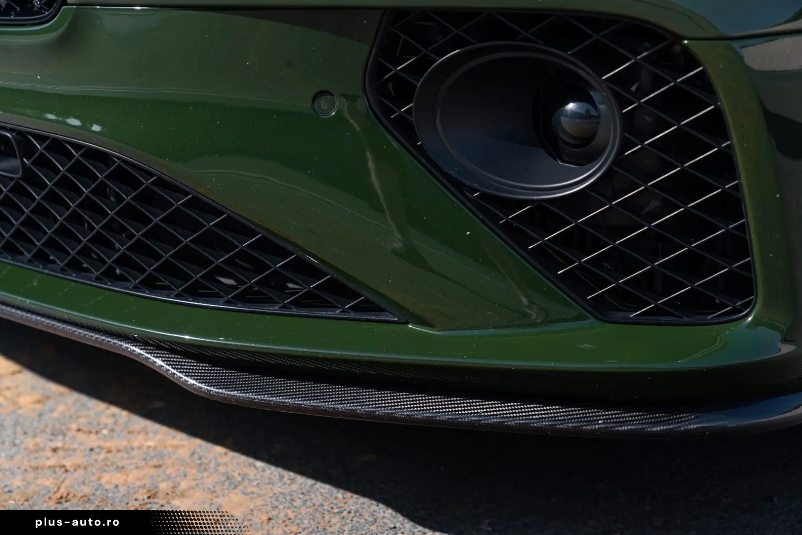 BENTLEY Continental GTC Carbon Package
