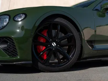 BENTLEY Continental GTC Carbon Package
