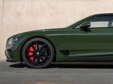 BENTLEY Continental GTC Carbon Package