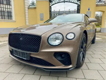 BENTLEY Continental GTC Azure   Traum mit nur 2.071 km