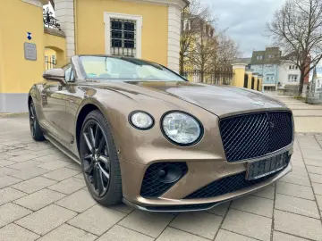BENTLEY Continental GTC Azure   Traum mit nur 2.071 km