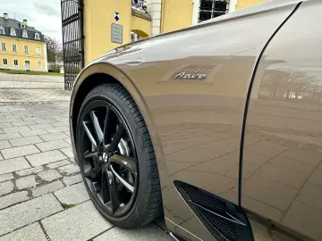 BENTLEY Continental GTC Azure   Traum mit nur 2.071 km
