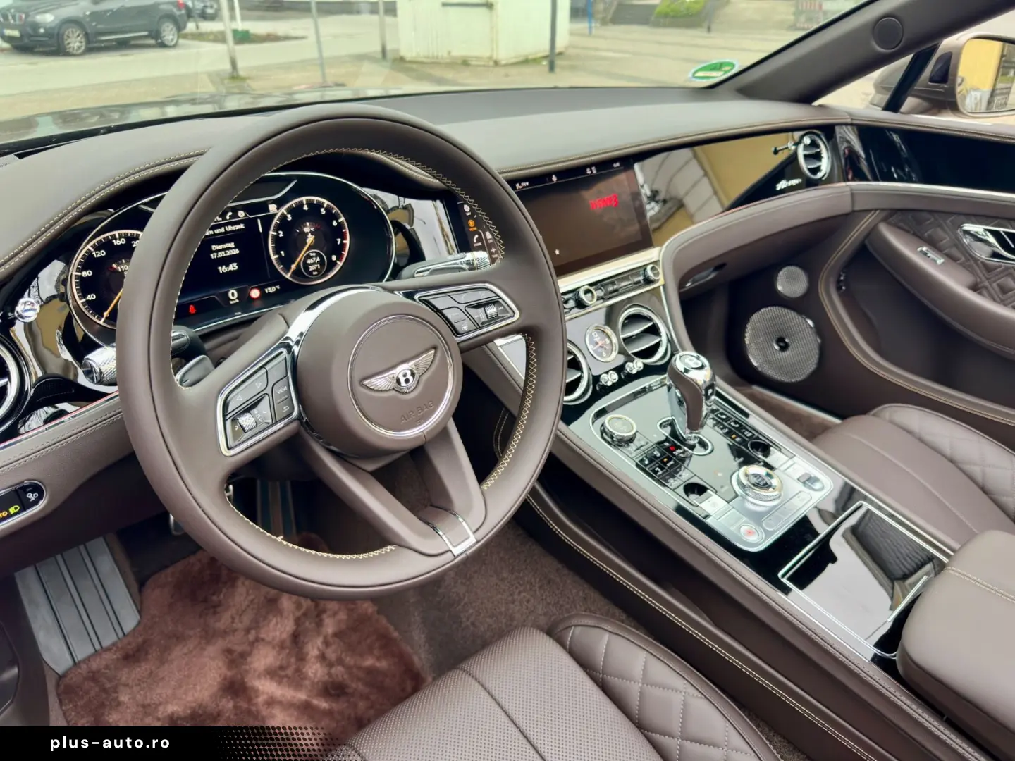 BENTLEY Continental GTC Azure   Traum mit nur 2.071 km