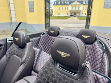 BENTLEY Continental GTC Azure   Traum mit nur 2.071 km