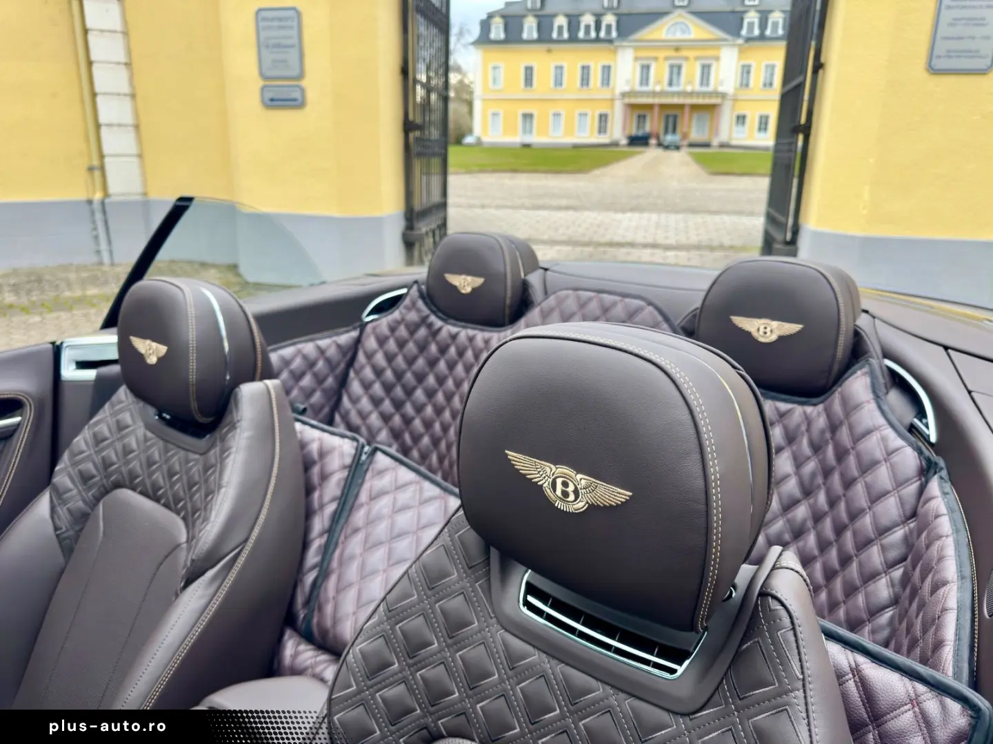 BENTLEY Continental GTC Azure   Traum mit nur 2.071 km