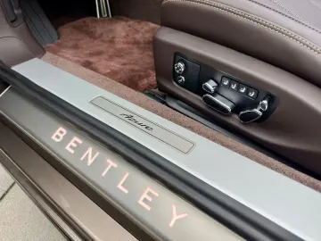 BENTLEY Continental GTC Azure   Traum mit nur 2.071 km