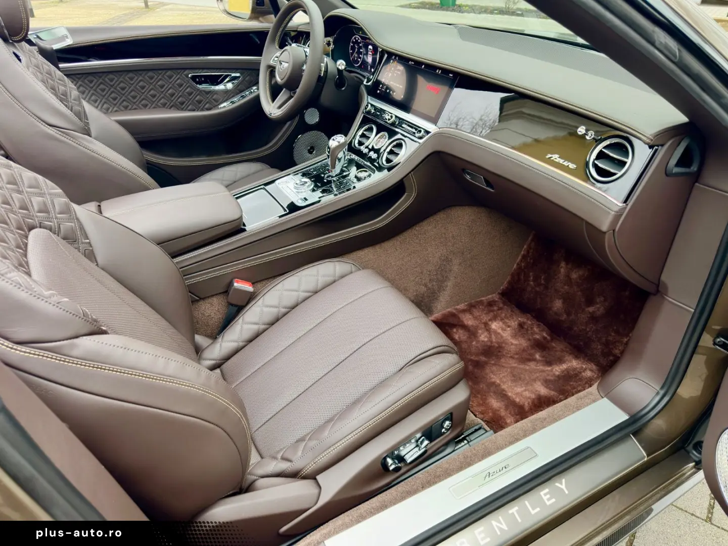 BENTLEY Continental GTC Azure   Traum mit nur 2.071 km