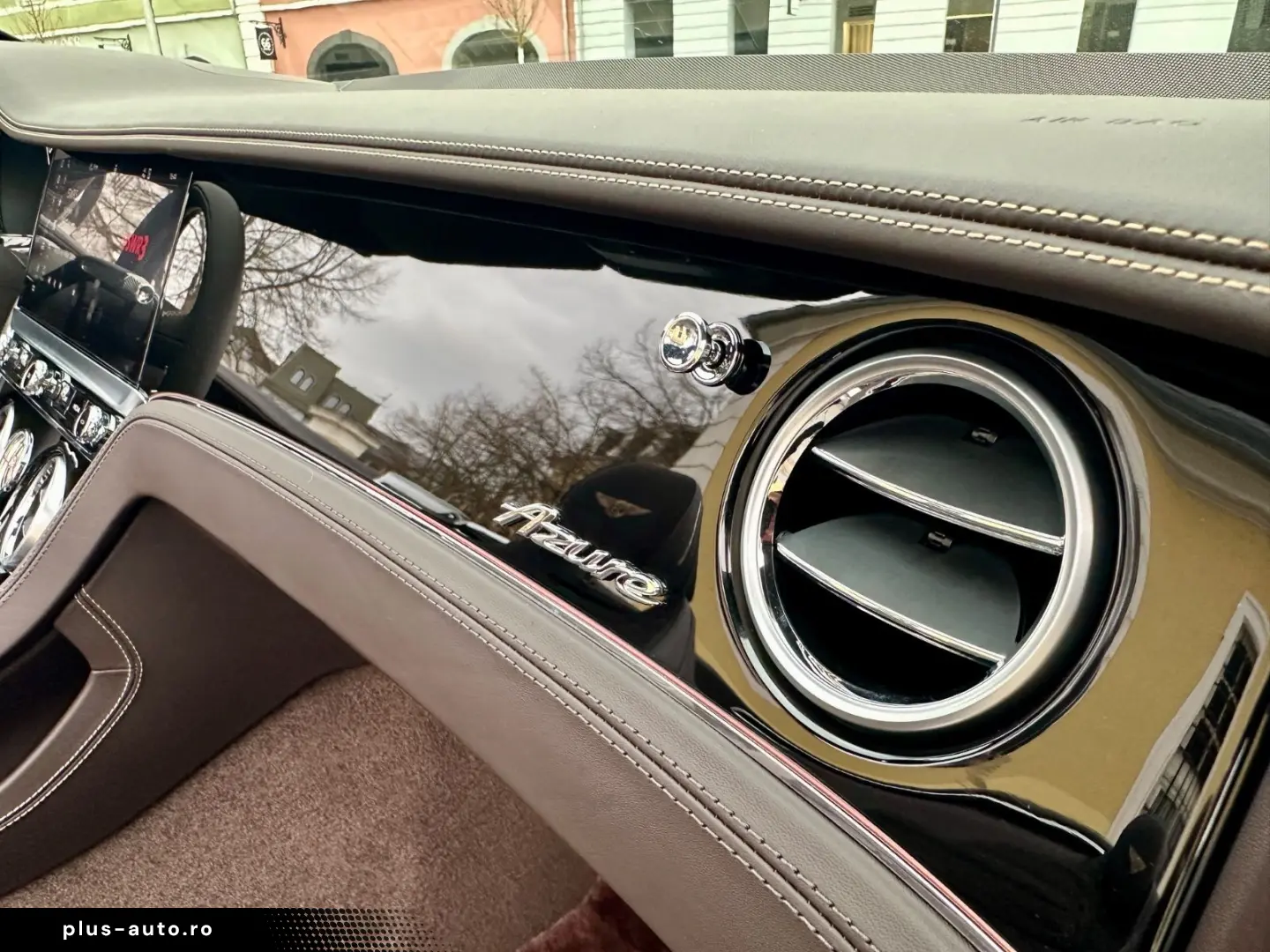 BENTLEY Continental GTC Azure   Traum mit nur 2.071 km