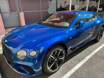 BENTLEY Continental GT   V8