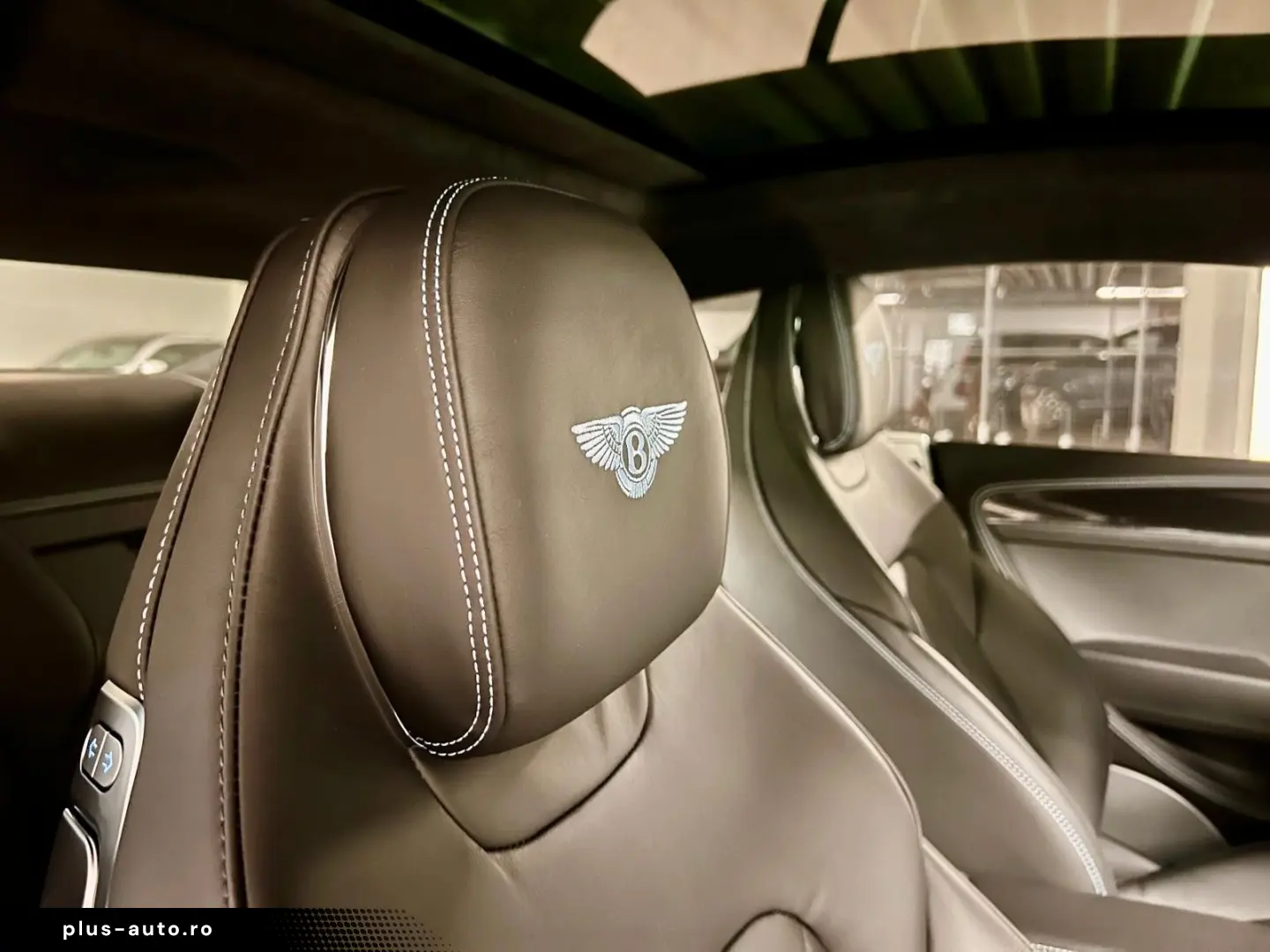 BENTLEY Continental GT   V8
