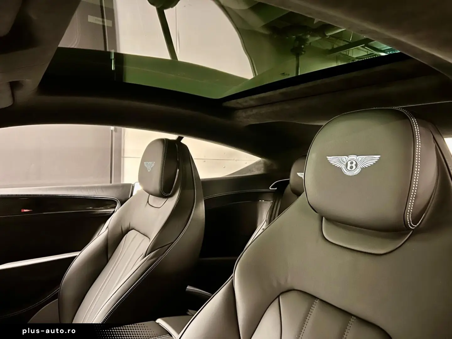 BENTLEY Continental GT   V8