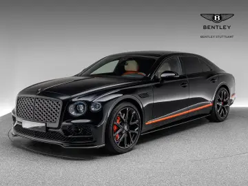 BENTLEY Flying Spur Speed   Naim for Bentley Soundsystem