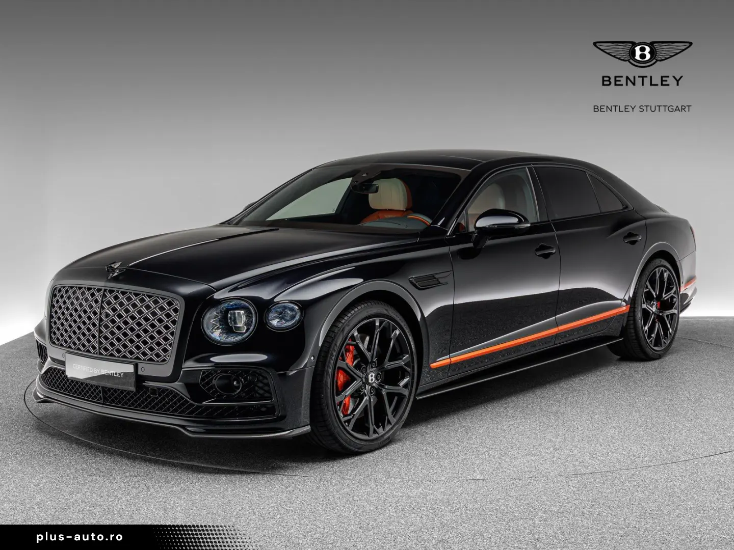 BENTLEY Flying Spur Speed   Naim for Bentley Soundsystem