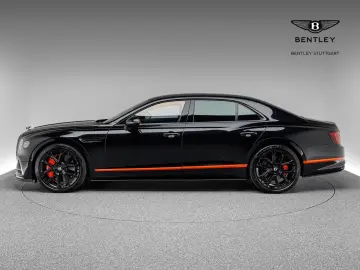 BENTLEY Flying Spur Speed   Naim for Bentley Soundsystem