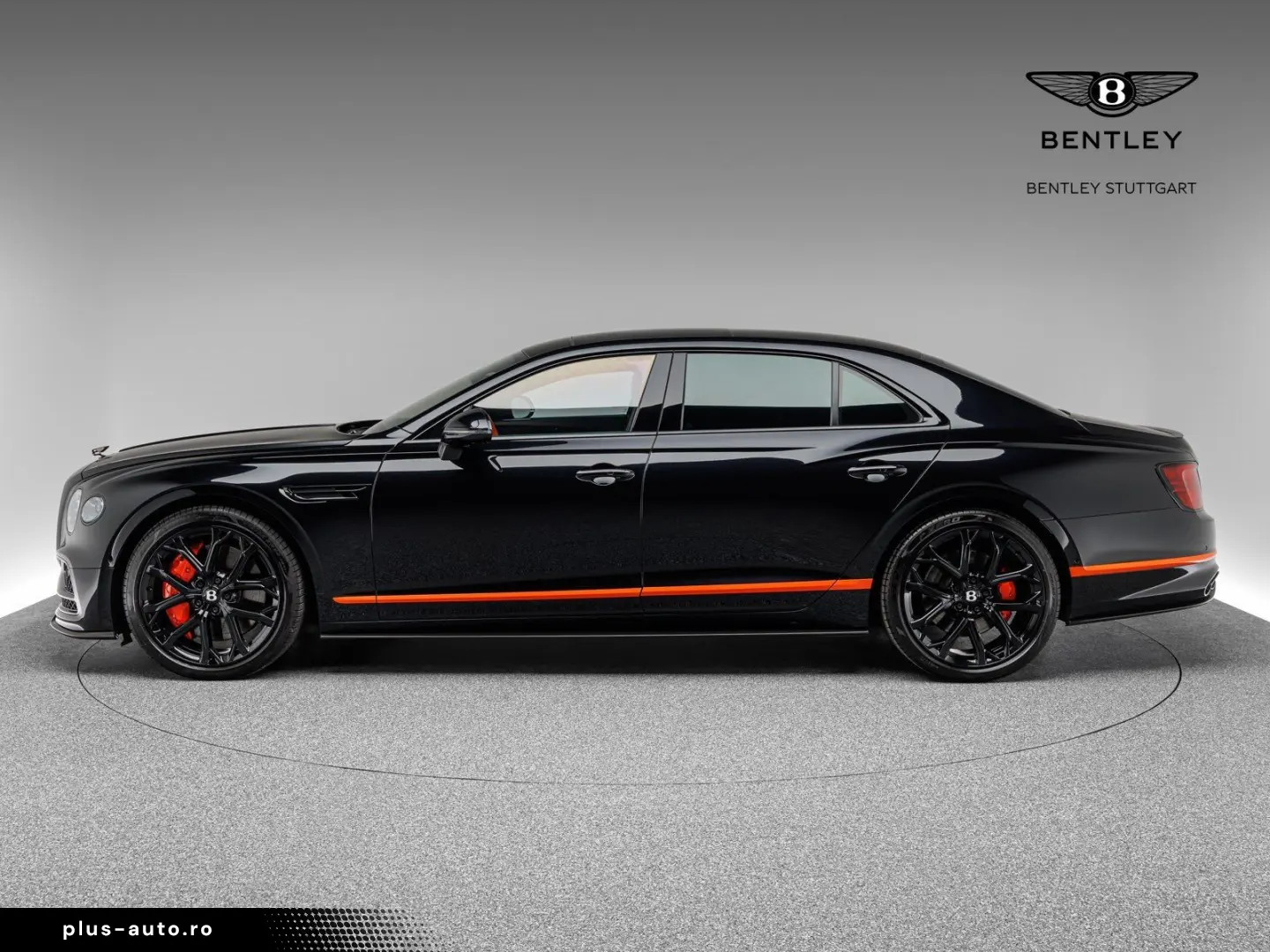 BENTLEY Flying Spur Speed   Naim for Bentley Soundsystem