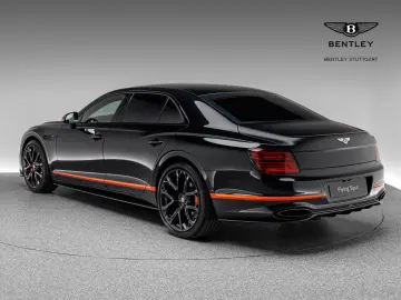BENTLEY Flying Spur Speed   Naim for Bentley Soundsystem