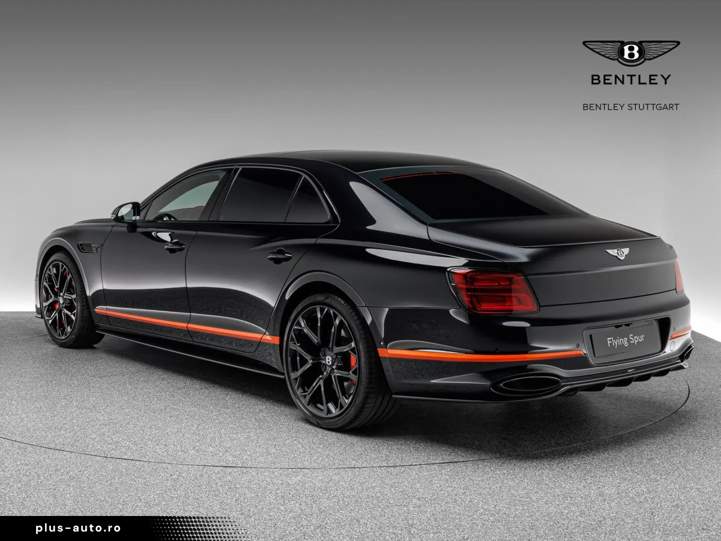 BENTLEY Flying Spur Speed   Naim for Bentley Soundsystem