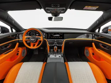 BENTLEY Flying Spur Speed   Naim for Bentley Soundsystem
