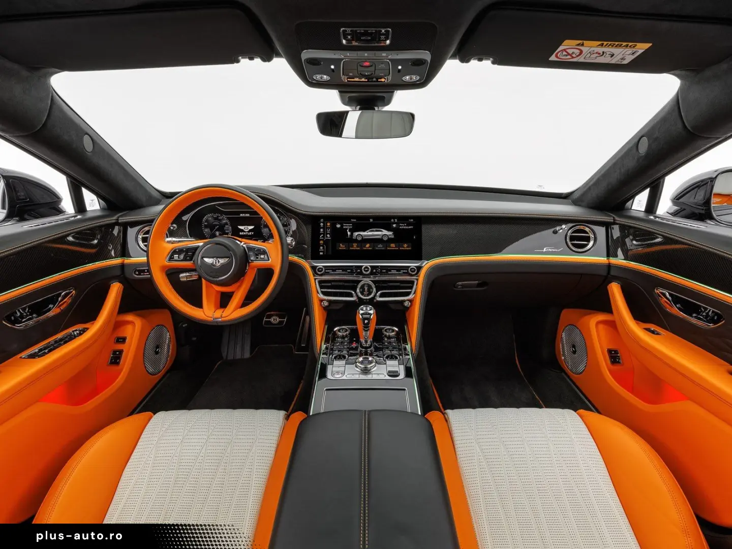 BENTLEY Flying Spur Speed   Naim for Bentley Soundsystem