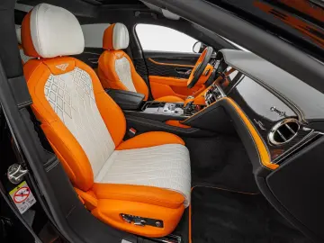 BENTLEY Flying Spur Speed   Naim for Bentley Soundsystem