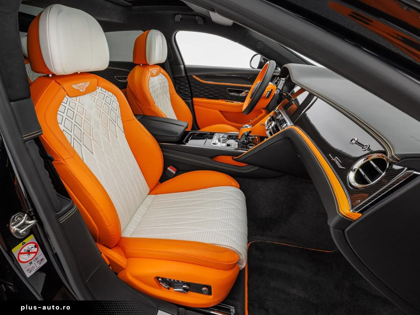 BENTLEY Flying Spur Speed   Naim for Bentley Soundsystem