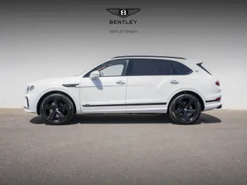 BENTLEY Bentayga EWB Azure First Edition