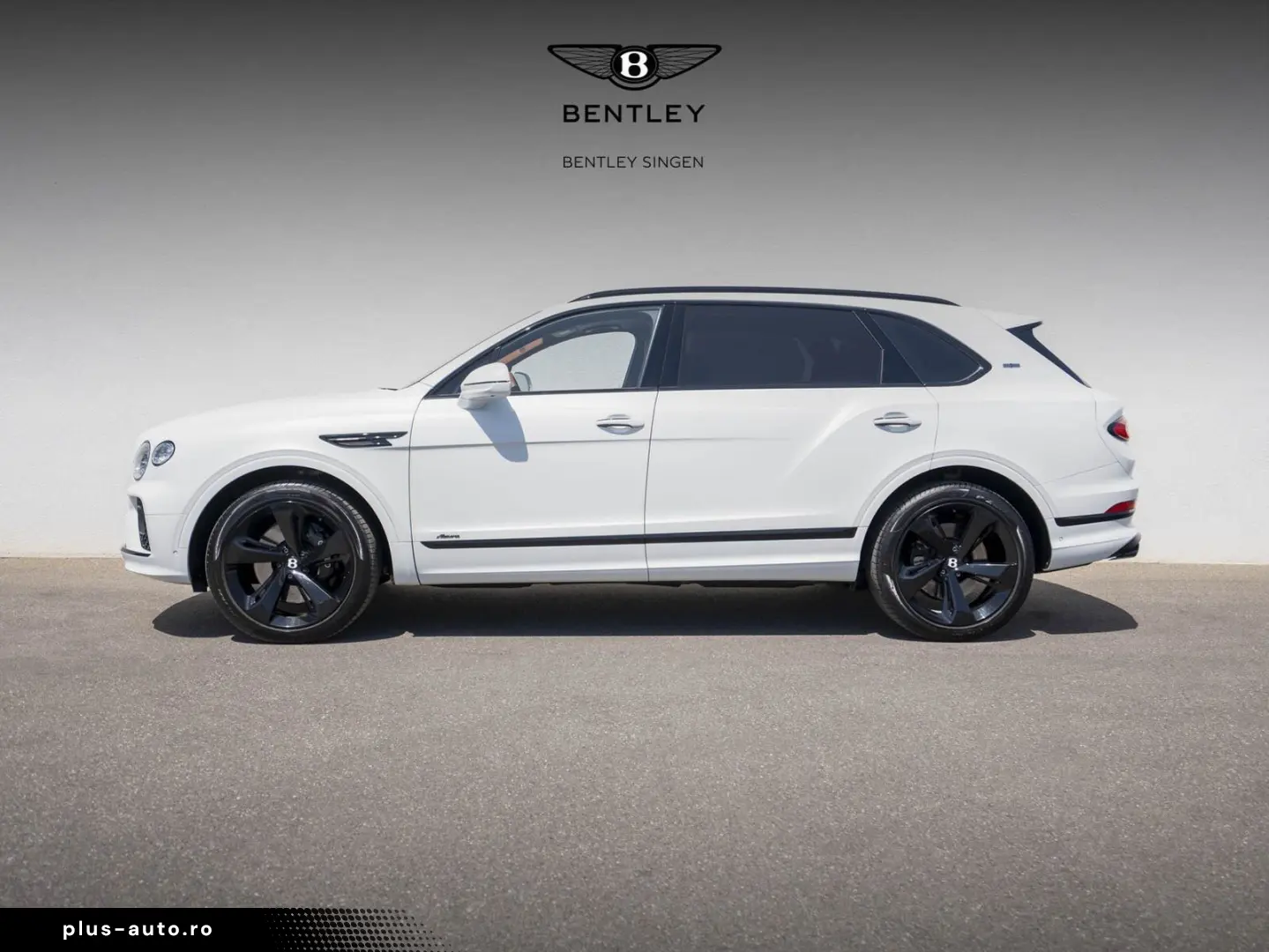 BENTLEY Bentayga EWB Azure First Edition