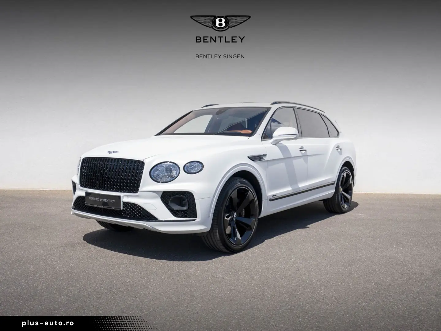 BENTLEY Bentayga EWB Azure First Edition