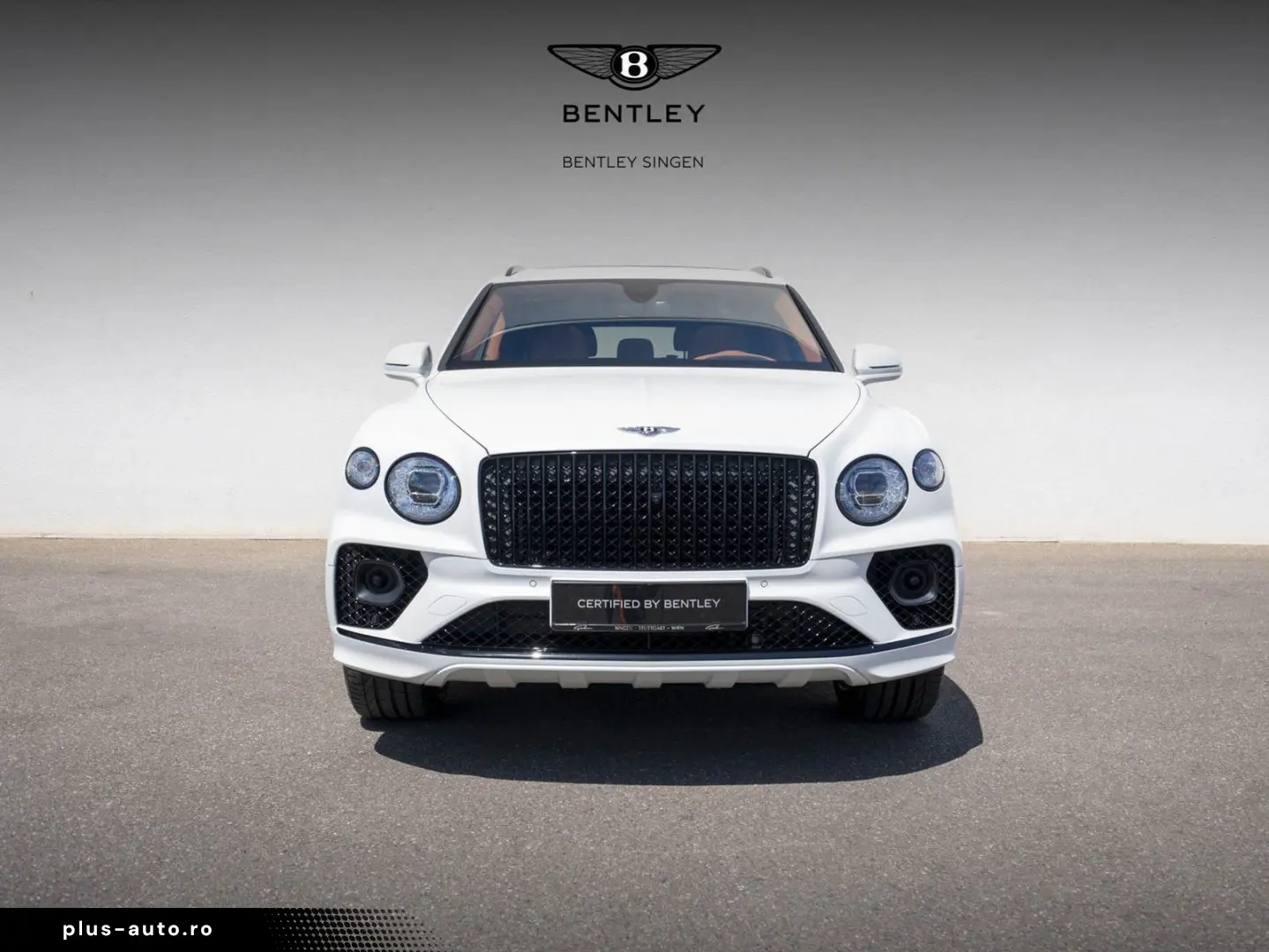 BENTLEY Bentayga EWB Azure First Edition