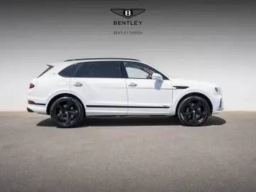BENTLEY Bentayga EWB Azure First Edition