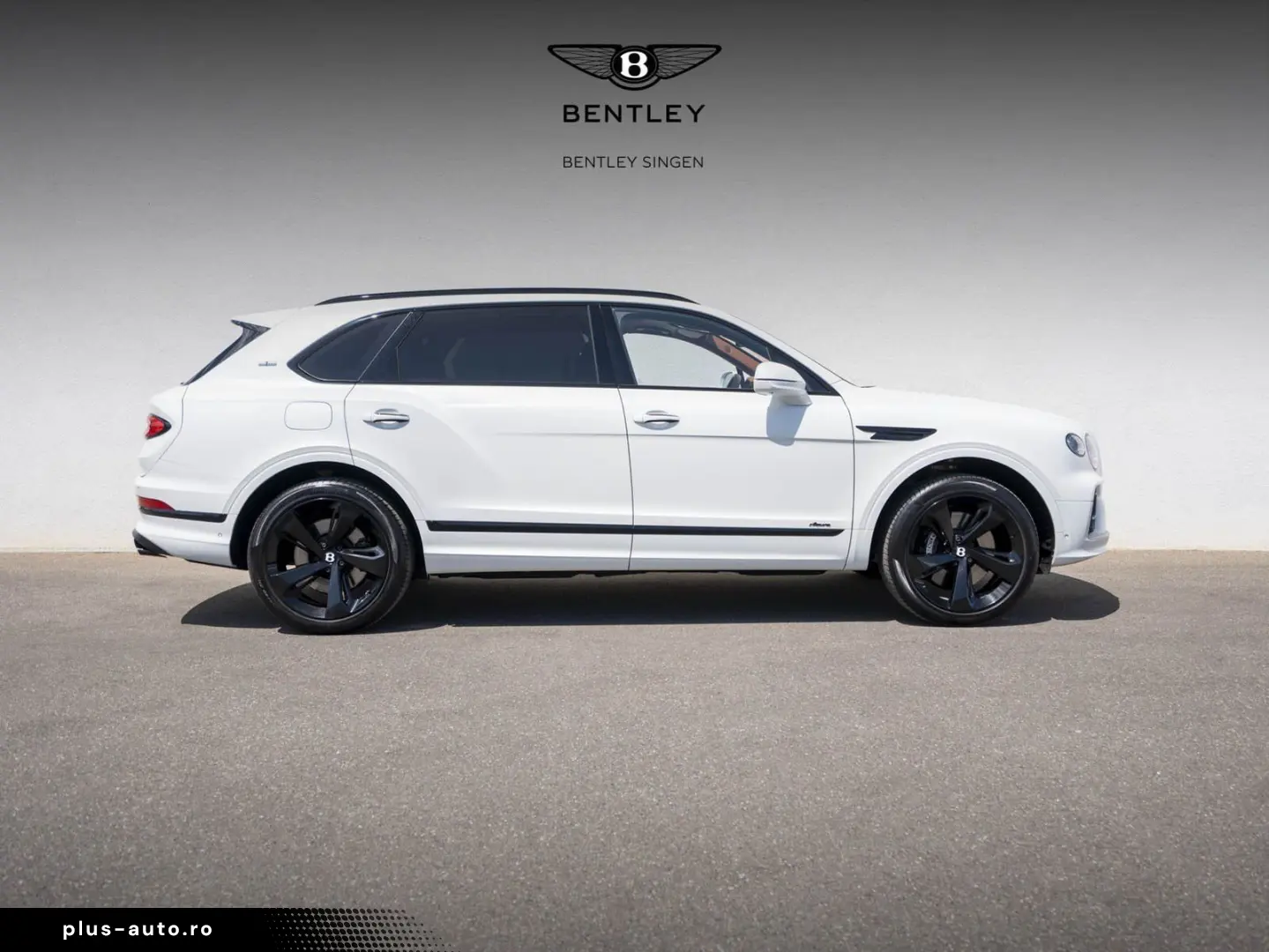 BENTLEY Bentayga EWB Azure First Edition