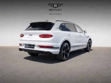 BENTLEY Bentayga EWB Azure First Edition