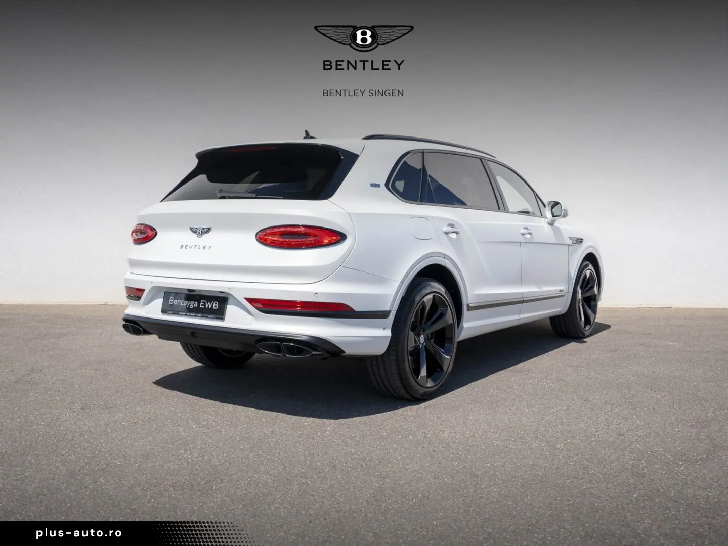 BENTLEY Bentayga EWB Azure First Edition