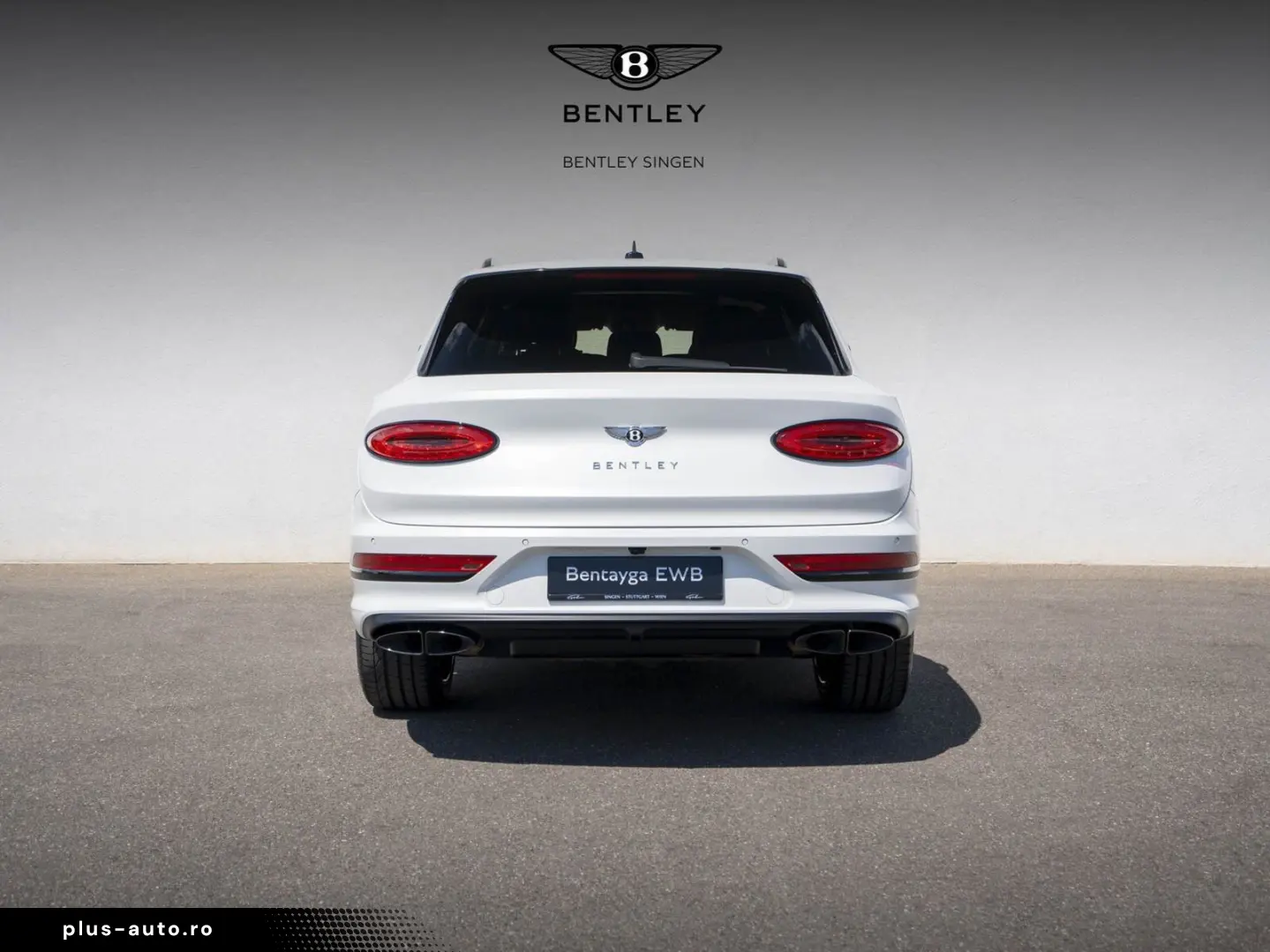 BENTLEY Bentayga EWB Azure First Edition