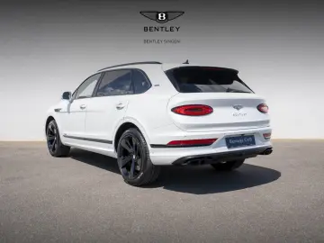 BENTLEY Bentayga EWB Azure First Edition