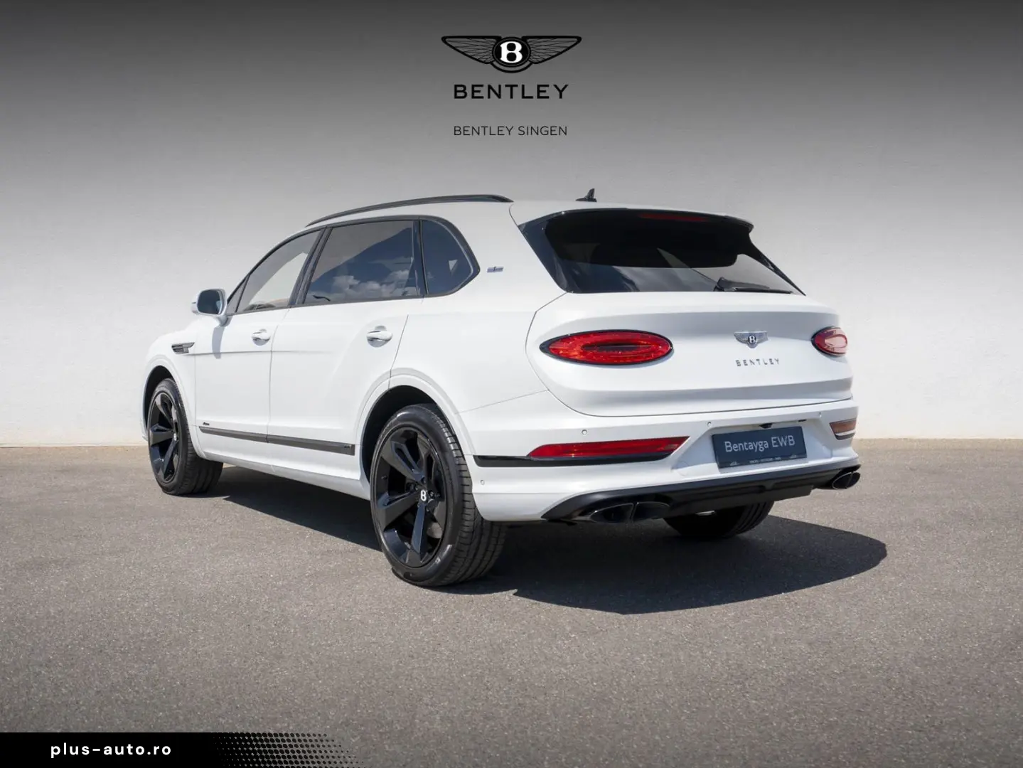 BENTLEY Bentayga EWB Azure First Edition