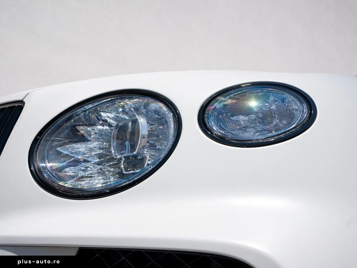 BENTLEY Bentayga EWB Azure First Edition