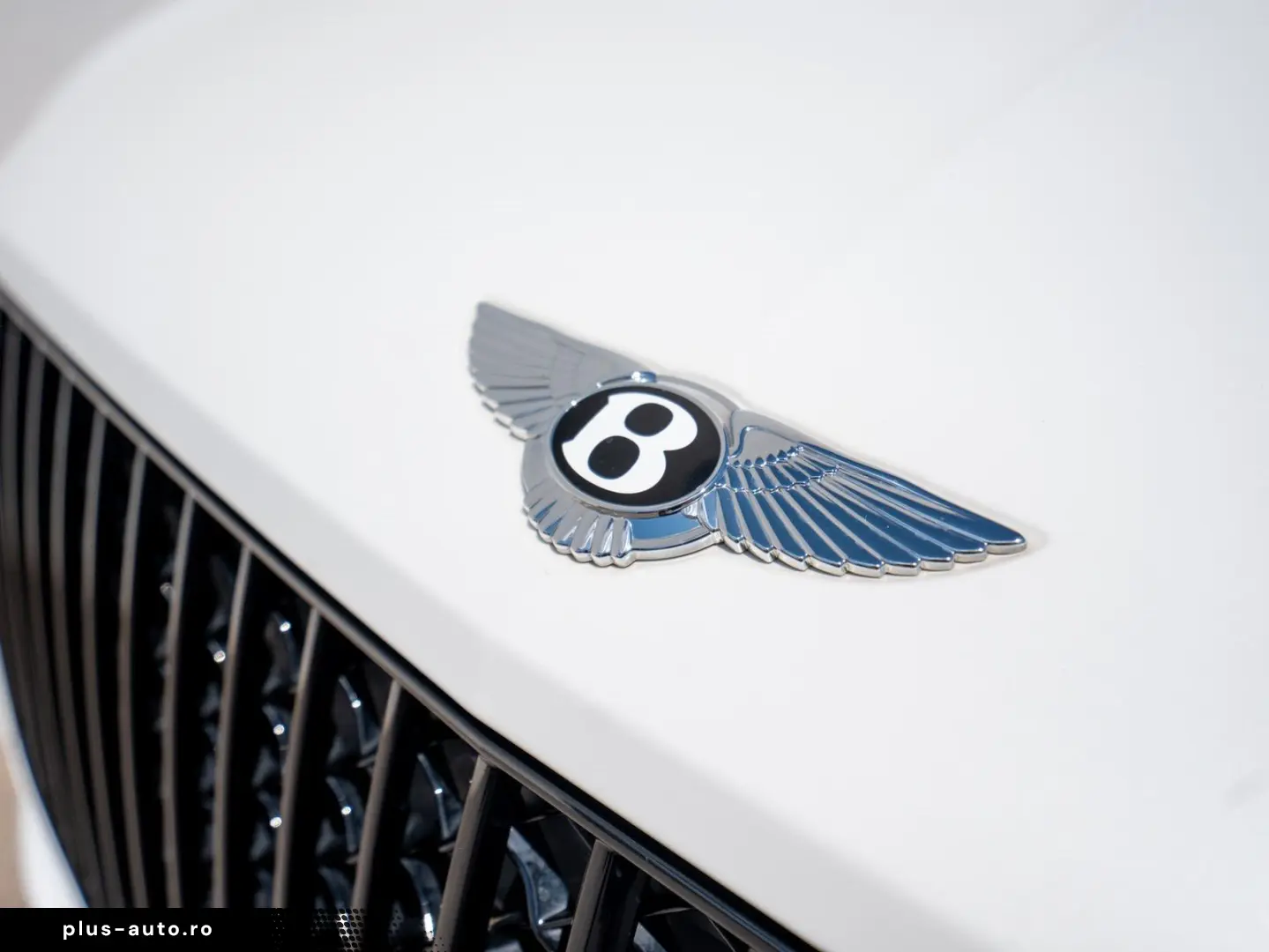 BENTLEY Bentayga EWB Azure First Edition