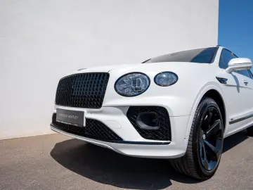 BENTLEY Bentayga EWB Azure First Edition