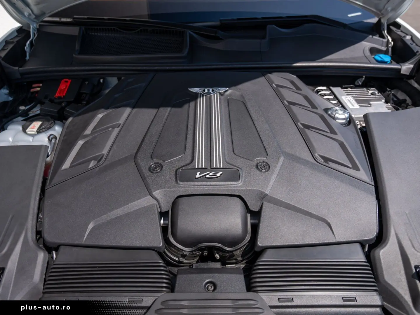 BENTLEY Bentayga EWB Azure First Edition