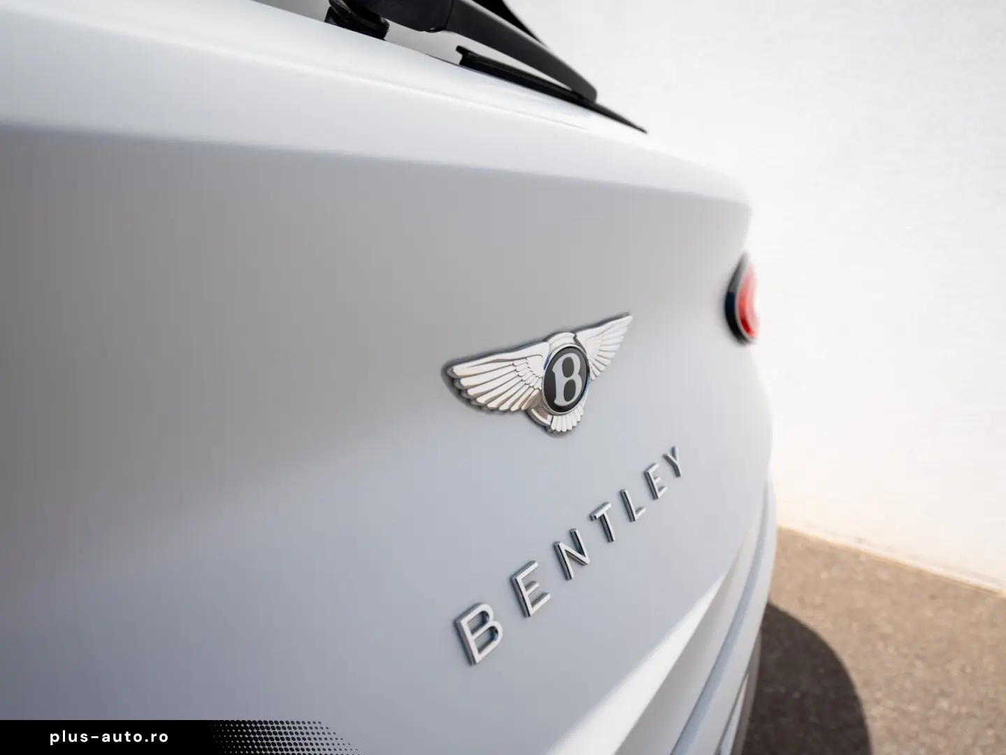 BENTLEY Bentayga EWB Azure First Edition