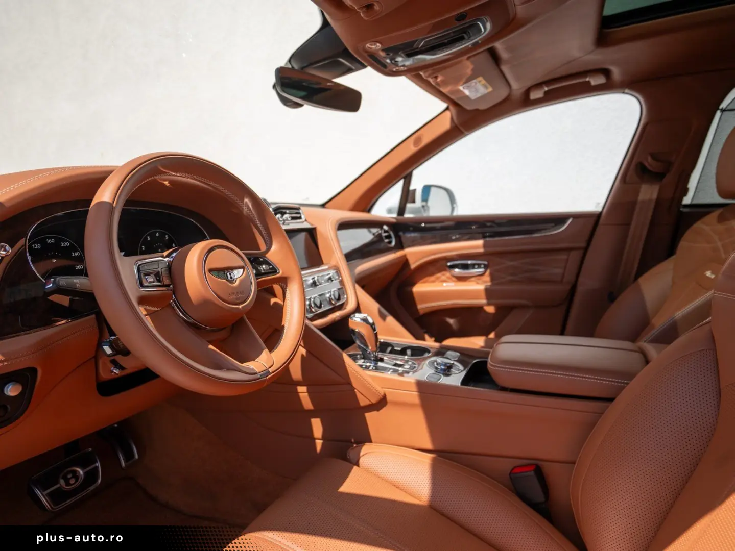 BENTLEY Bentayga EWB Azure First Edition